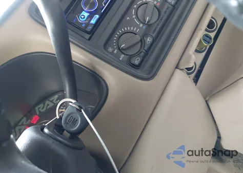 2002 Chevrolet Tahoe Lt из США, поврежденный, VIN 1GNEK13ZX2R150624